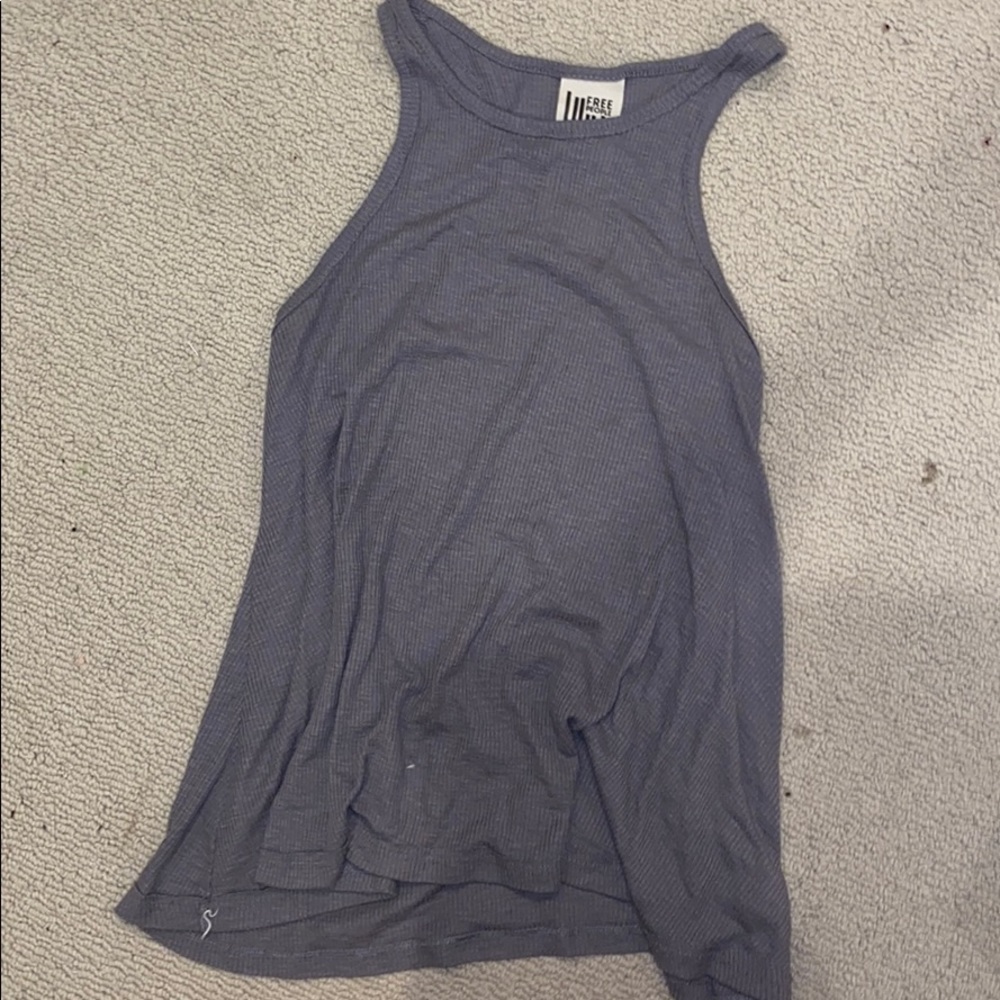 Free people tank top
